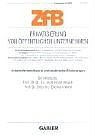 Horst Albach, Eberhard Witte - Zeitschrift für Betriebswirtschaft - Ergänzungsheft - 2002/3: Privatisierung von öffentlichen Unternehmen