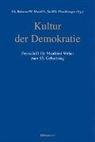 Christian Brünner, Christia Brünner, Christian Brünner, Alfred J Noll u a, Wolfgang Mantl, Alfred J. Noll... - Kultur der Demokratie