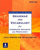 Richard Side, Guy Wellman, Noel Ford - Grammar and Vocabulary for Cambridge Advanced English and