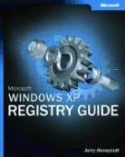 Jerry Honeycutt - Microsoft Windows XP Registry Guide