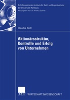 Claudia Bott - Aktionärsstruktur, Kontrolle und Erfolg von Unternehmen