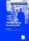 Stefan Jugel - Private-Equity-Investments