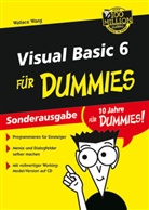 Wallace Wang - Visual Basic 6 für Dummies, m. CD-ROM