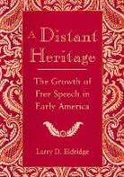 Larry Eldridge, Larry D. Eldridge, Diana B. Turk - A Distant Heritage