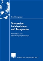 Arndt Borgmeier - Teleservice im Maschinen- und Anlagenbau