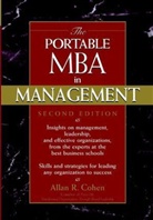 Allan R Cohen, Allan R. Cohen - Portable Mba in Management