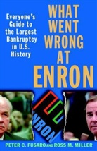 Peter Fusaro, Peter C. Fusaro, Peter C. Miller Fusaro, Ross M Miller, Ross M. Miller - What Went Wrong At Enron