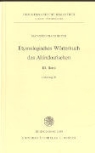Etymologisches Wörterbuch des Altindoarischen - Bd. 3: Lieferung 29