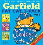 Jim Davis - Garfield Fat Cat 3 Pack vol 2