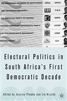 Nijzink, Nijzink, L. Nijzink, Lia Nijzink, Piombo, J Piombo... - Electoral Politics in South Africa