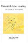 Bill Gilham, Bill Gillham - Research Interviewing : The Range of Techniques