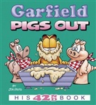Jim Davis - Garfield Pigs Out