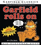 Jim Davis - Garfield Rolls On