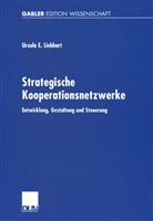 Ursula E Liebhart, Ursula E. Liebhart - Strategische Kooperationsnetzwerke