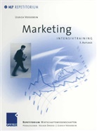 Ulrich Vossebein, Volke Drosse, Volker Drosse, Vossebein, Vossebein, Ulrich Vossebein - Marketing Intensivtraining