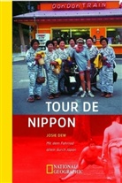 Josie Dew - Tour de Nippon
