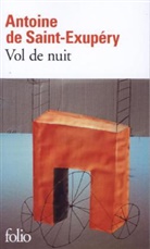 Saint-Exupery, Antoine de Saint-Exupéry - Vol de nuit