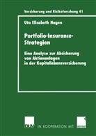Uta Hagen, Uta E. Hagen, Uta Elisabeth Hagen - Portfolio-Insurance-Strategien