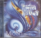 Micon - Twin Souls (Audiolibro)