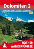 Franz Hauleitner - Dolomiten - 2: Dolomiten 2 - Eggentaler Berge