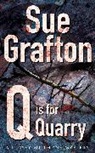 Sue Grafton - Q Is for Quarry