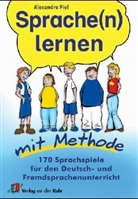 Alexandra Piel - Sprache(n) lernen mit Methode