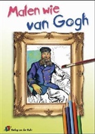 Marty Noble - Malen wie van Gogh