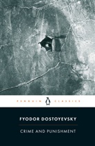 Fjodor Michailowitsch Dostojewski, Fjodor M Dostojewskij, Fjodor M. Dostojewskij, Fyodor Dostoyevsky, Fyodor Mikhailovich Dostoyevsky, FUEL... - Crime and Punishment