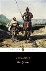 Miguel Cervantes, Cervantes Miguel, Miguel de Cervantes Saavedra, John Rutherford - Don Quixote