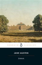 Jane Austen, Fiona Stafford, Fiaon Stafford, Fiaona Stafford, Fiona Stafford - Emma