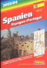 Espagne-Portugal Atlas 2003-2004 1: 300 000