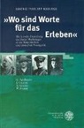 Georg Ph. Rehage, Georg Philipp Rehage - 'Wo sind Worte für das Erleben'