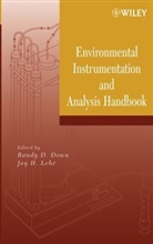 Randy D. Down, Randy D. (Forensic Analysis and Engineering Down, Randy D. Lehr Down, Rd Down, DOWN RANDY D LEHR JAY H, Jay H. Lehr... - Environmental Instrumentation and Analysis Handbook
