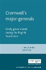 Christopher Durston, Peter Lake, Anthony Milton - Cromwell's major-generals