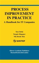 Torgeir Dingsoyr, Torgei Dingsøyr, Torgeir Dingsøyr, Tore Dyba, Tor Dybå, Tore Dybå... - Process Improvement in Practice