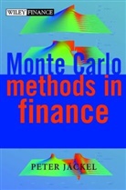 Russ Bubley, Peter J&amp;auml Ckel, P Jackel, Peter Jackel, Peter Jäckel, Peter Jaeckel - Monte Carlo Methods in Finance