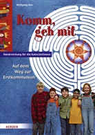 Wolfgang Gies, Hildegard Corina Hug - Komm, geh mit, Handreichung für die KatechetInnen, m. CD-ROM