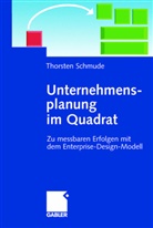 Thorsten Schmude - Unternehmensplanung im Quadrat