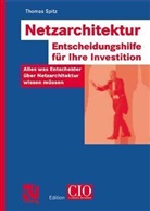 Thomas Spitz - Netzarchitektur - Entscheidungshilfe für Ihre Investition