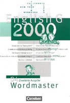 Wolfgang Neudecker, Hellmu Schwarz - English G 2000. Ausgabe D4 - 4: Wordmaster, 8. Schuljahr, Erweiterte Ausgabe