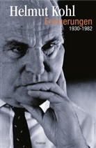 Helmut Kohl - Erinnerungen 1930-1982
