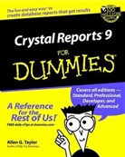 Taylor, Ag Taylor, Allen G Taylor, Allen G. Taylor, MS Rd Taylor, Paul Taylor... - Crystal Reports 9 for Dummies