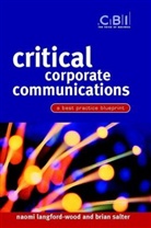 Langford-W, N Langford-Wood, Naomi Langford-Wood, Naomi Salter Langford-Wood, Brian Salter - Critical Corporate Communications