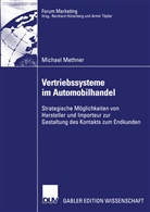 Michael Methner - Vertriebssysteme im Automobilhandel