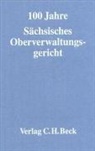 Siegfried Reich - Festschrift zum 100-jährigen Jubiläum des Sächsischen Oberverwaltungsgerichts