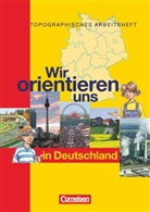 Ott Berger, Otto Berger, Peter Fischer, Otto Berger, Peter Fischer, Berger... - Wir orientieren uns - 5./6. Schuljahr: Wir orientieren uns - Topographische Arbeitshefte - Ausgabe 2002