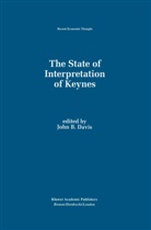 Joh B Davis, John B Davis, John B. Davis - The State of Interpretation of Keynes