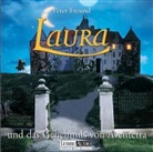 Peter Freund, Anne Moll - Laura und das Geheimnis von Aventerra, 4 Audio-CDs (Audio book)