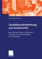 Rita Rizk-Antonious - Qualitätswahrnehmung aus Kundensicht