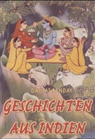 Daulat Panday - Geschichten aus Indien